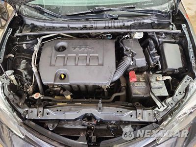 Zdjęcie 11 z 12 samochodu: 2019 TOYOTA COROLLA SE VIN:2T1BURHEXKC245558 - miniatura
