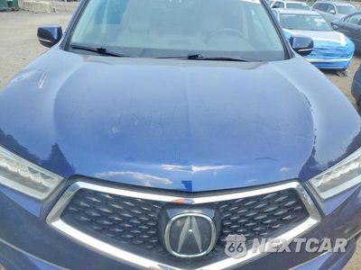 Zdjęcie 11 z 12 samochodu: 2018 ACURA MDX TECHNOLOGY VIN:5J8YD4H52JL028611 - miniatura
