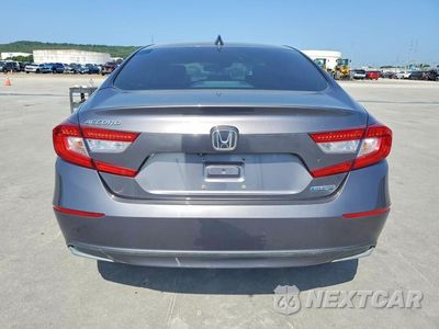 Zdjęcie 6 z 12 samochodu: 2018 HONDA ACCORD HYBRID EX VIN:1HGCV3F46JA011396 - miniatura