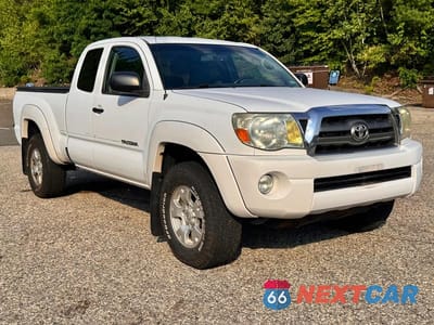 2010 TOYOTA TACOMA V6 5TEUU4EN9AZ748510 - główne zdjęcie licytacji z USA - miniatura