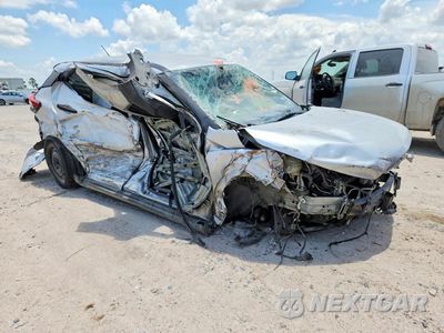 Czwarte zdjęcie samochodu z boku: 2020 NISSAN KICKS S VIN:3N1CP5BV4LL509212 - miniatura