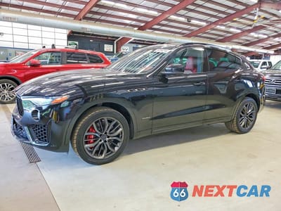 2019 MASERATI LEVANTE S SPORT ZN661YUS2KX314937 - główne zdjęcie licytacji z USA - miniatura