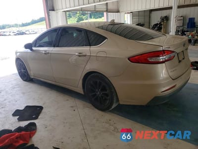 Drugie zdjęcie samochodu z przodu: 2019 FORD FUSION SE VIN:3FA6P0HD7KR203554 - miniatura