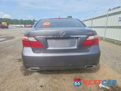 Zdjęcie 6 z 12 samochodu: 2012 LEXUS LS 460 VIN:JTHBL5EF9C5109458 - miniatura