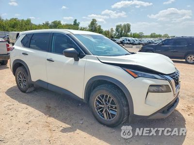 Czwarte zdjęcie samochodu z boku: 2023 NISSAN ROGUE S VIN:5N1BT3AB8PC870343 - miniatura