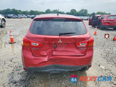 Zdjęcie 6 z 13 samochodu: 2015 MITSUBISHI OUTLANDER SPORT ES VIN:4A4AP3AU1FE060375 - miniatura