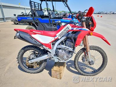 2023 HONDA CRF300 LA MLHND1656P5200345 - główne zdjęcie licytacji z USA - miniatura