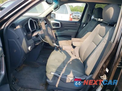 Zdjęcie 7 z 12 samochodu: 2008 HONDA RIDGELINE RT VIN:2HJYK16298H527694 - miniatura