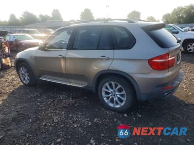 Drugie zdjęcie samochodu z przodu: 2009 BMW X5 XDRIVE48I VIN:5UXFE83529L171389 - miniatura