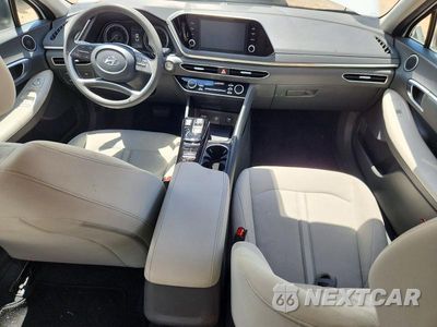 Zdjęcie 8 z 12 samochodu: 2022 HYUNDAI SONATA SEL VIN:KMHL64JA9NA220020 - miniatura