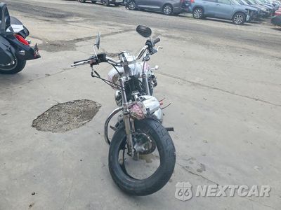 Drugie zdjęcie samochodu z przodu: 2011 HARLEY-DAVIDSON XLH1200 CP VIN:1HD1LH322BC438557 - miniatura
