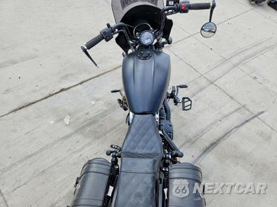 Zdjęcie 6 z 9 samochodu: 2020 INDIAN MOTORCYCLE CO. SCOUT BOBBER ABS VIN:56KMTA002L3160022 - miniatura