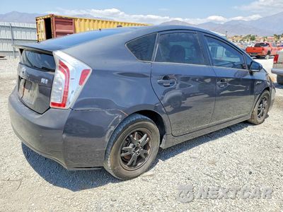 Piąte zdjęcie samochodu w środku: 2012 TOYOTA PRIUS TWO VIN:JTDKN3DU5C5391078 - miniatura