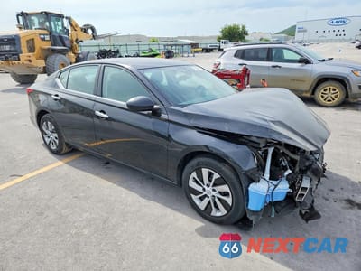 Czwarte zdjęcie samochodu z boku: 2024 NISSAN ALTIMA S VIN:1N4BL4BV1RN401353 - miniatura