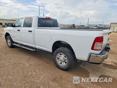 Drugie zdjęcie samochodu z przodu: 2022 RAM 2500 TRADESMAN VIN:3C6UR5HJ6NG356948 - miniatura