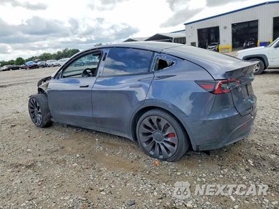 Drugie zdjęcie samochodu z przodu: 2023 TESLA MODEL Y VIN:7SAYGDEF4PF897910 - miniatura
