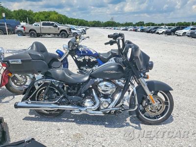 2013 HARLEY-DAVIDSON FLHX STREET GLIDE 1HD1KBM1XDB684058 - główne zdjęcie licytacji z USA - miniatura