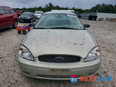 Piąte zdjęcie samochodu w środku: 2006 FORD TAURUS SE VIN:1FAFP53U66A144677 - miniatura