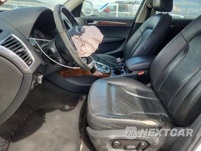 Zdjęcie 7 z 12 samochodu: 2011 AUDI Q5 PREMIUM PLUS VIN:WA1LFAFP6BA100018 - miniatura
