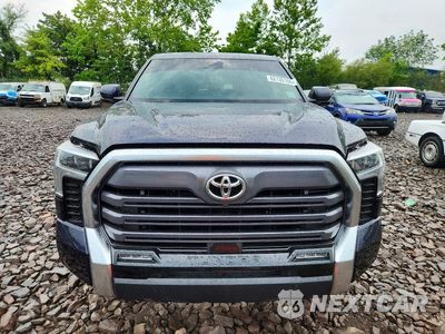 Piąte zdjęcie samochodu w środku: 2026 TOYOTA TUNDRA CREWMAX LIMITED VIN:5TFJA5DB0TX381225 - miniatura