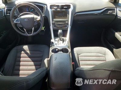 Zdjęcie 8 z 13 samochodu: 2016 FORD FUSION SE HYBRID VIN:3FA6P0LU3GR354776 - miniatura