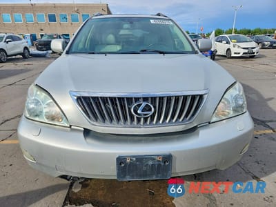 Piąte zdjęcie samochodu w środku: 2008 LEXUS RX 350 VIN:2T2HK31U38C067057 - miniatura