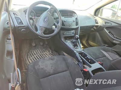 Zdjęcie 8 z 12 samochodu: 2017 FORD FOCUS S VIN:1FADP3E21HL342422 - miniatura