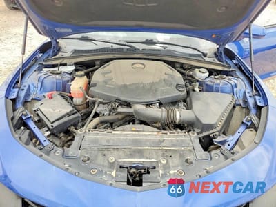 Zdjęcie 11 z 12 samochodu: 2019 CHEVROLET CAMARO LS VIN:1G1FB1RS7K0124132 - miniatura