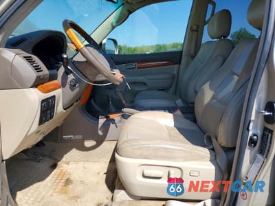 Zdjęcie 7 z 13 samochodu: 2007 LEXUS GX 470 VIN:JTJBT20X970137762 - miniatura