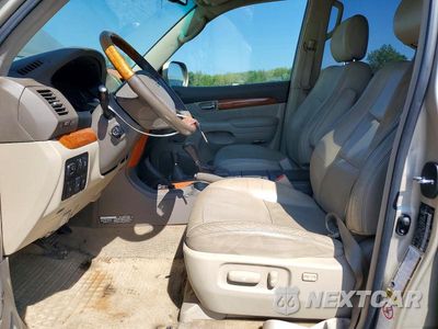 Zdjęcie 7 z 13 samochodu: 2007 LEXUS GX 470 VIN:JTJBT20X970137762 - miniatura