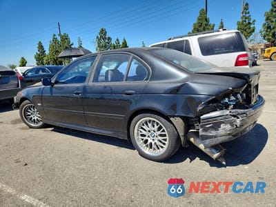 Drugie zdjęcie samochodu z przodu: 2003 BMW 530 I AUTOMATIC VIN:WBADT63473CK30564 - miniatura