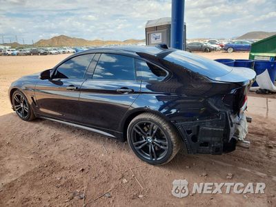 Drugie zdjęcie samochodu z przodu: 2015 BMW 435 I GRAN COUPE VIN:WBA4B1C51FD418297 - miniatura