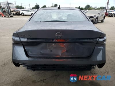 Zdjęcie 6 z 12 samochodu: 2026 NISSAN SENTRA SV VIN:3N1AB9CVXTY282333 - miniatura