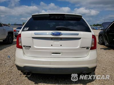Zdjęcie 6 z 13 samochodu: 2011 FORD EDGE LIMITED VIN:2FMDK4KC7BBB30185 - miniatura