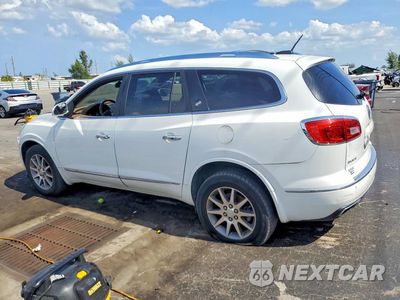 Drugie zdjęcie samochodu z przodu: 2017 BUICK ENCLAVE VIN:5GAKRBKDXHJ177382 - miniatura