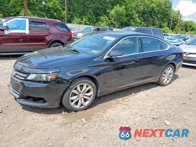 2017 CHEVROLET IMPALA LT 2G1105S33H9118711 - główne zdjęcie licytacji z USA - miniatura