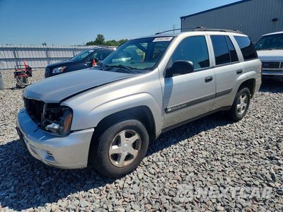 2004 CHEVROLET TRAILBLAZER LS 1GNDT13S942145597 - główne zdjęcie licytacji z USA - miniatura