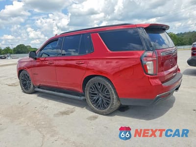 Drugie zdjęcie samochodu z przodu: 2022 CHEVROLET TAHOE K1500 Z71 VIN:1GNSKPKD1NR140015 - miniatura
