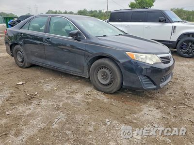 Czwarte zdjęcie samochodu z boku: 2013 TOYOTA CAMRY L VIN:4T4BF1FK7DR288184 - miniatura