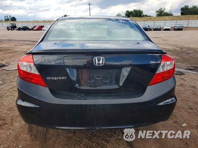 Zdjęcie 6 z 12 samochodu: 2012 HONDA CIVIC LX VIN:2HGFB2F58CH558425 - miniatura