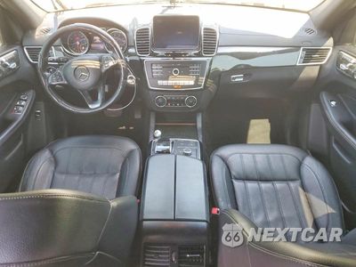 Zdjęcie 8 z 13 samochodu: 2017 MERCEDES-BENZ GLS 450 4MATIC VIN:4JGDF6EE7HA867954 - miniatura