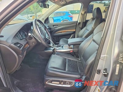Zdjęcie 7 z 12 samochodu: 2019 ACURA MDX TECHNOLOGY VIN:5J8YD4H58KL005948 - miniatura