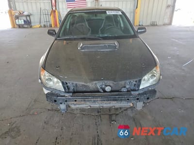 Piąte zdjęcie samochodu w środku: 2006 SUBARU IMPREZA WRX VIN:JF1GD79696G518875 - miniatura