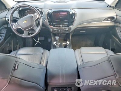 Zdjęcie 8 z 14 samochodu: 2021 CHEVROLET TRAVERSE LT VIN:1GNEVHKW3MJ251058 - miniatura