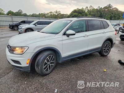 2021 VOLKSWAGEN TIGUAN SE 3VV3B7AX1MM103587 - główne zdjęcie licytacji z USA - miniatura