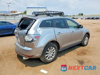 Trzecie zdjęcie samochodu z tyłu: 2010 MAZDA CX-7 VIN:JM3ER2W54A0336544 - miniatura