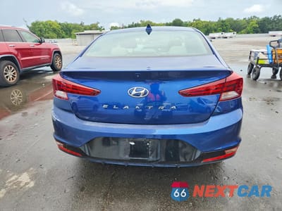 Zdjęcie 6 z 12 samochodu: 2019 HYUNDAI ELANTRA SEL VIN:5NPD84LF4KH431691 - miniatura
