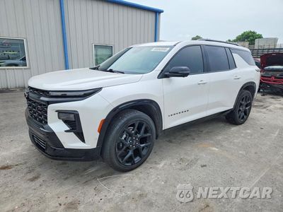 2024 CHEVROLET TRAVERSE RS 1GNERLKS0RJ147767 - główne zdjęcie licytacji z USA - miniatura