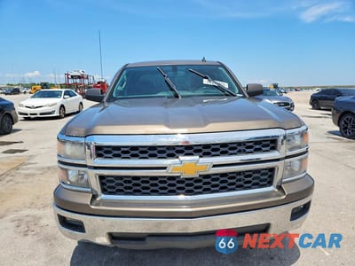 Piąte zdjęcie samochodu w środku: 2015 CHEVROLET 1500 SILVERADO VIN:3GCPCREC9EG170549 - miniatura