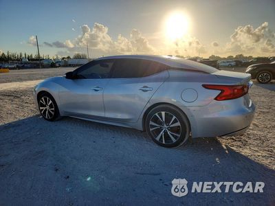 Drugie zdjęcie samochodu z przodu: 2017 NISSAN MAXIMA 3.5 SV VIN:1N4AA6AP8HC456067 - miniatura